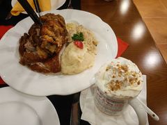 -申德勒加油站西餐厅Schindlers Tankstelle(上海外滩店)