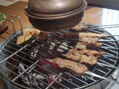 -炭窑水浒烤肉(汉阳鹦鹉巷子店)