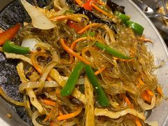 杂菜-姜虎东白丁烤肉(苏州中心店)