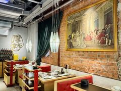 -廖掌柜·重庆鲜货火锅(上海首店)