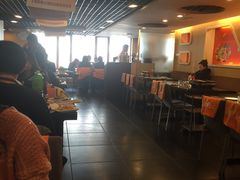 大堂-千纸鹤嫩汁烤肉(西大直街店)