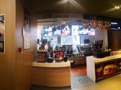 -麦当劳(西单明珠店)