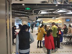 -盒马鲜生(枣园路店)