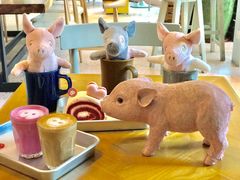 -WHEN PIGS FLY当猪飞