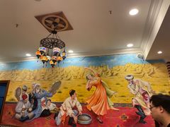 -清真·玛丽亚新疆菜主题餐厅(浙江中路店)