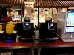 -红咖啡西餐厅·自助餐(惠州翡翠山华美达酒店)