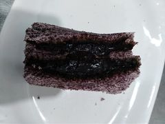 刘记独流白糕干，黑米糕，绿豆糕-刘记独流白糕干