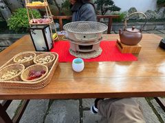 -鲤院·新中式美学·庭院餐厅(夫子庙店)
