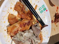 -玫瑰花园自助烤肉(顺义鑫海韵通店)