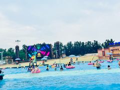 -上海玛雅海滩水公园