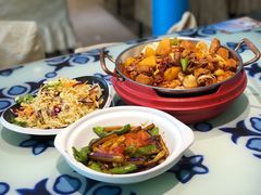 -撒拉花儿·新疆菜·清真(太阳宫店)