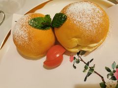 翡翠奶酪包-翡翠小城·海鲜豆捞·广式点心(老佛爷店)