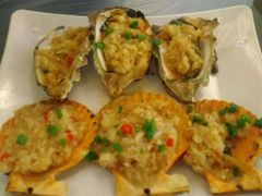 -覃记海鲜美食餐厅