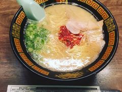 -一蘭拉面(新宿中央东口店)