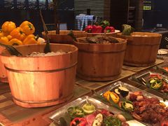 -富力希尔顿酒店·地阔自助餐厅