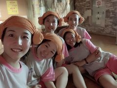 -梨泰院汗蒸幕