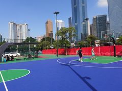 -天河体育中心篮球城