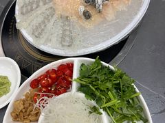 -官塘陈记鱼生·潮汕砂锅粥·牛肉火锅(潮枫路总店)