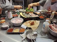 -阿亲家·韩式无限烤肉(春熙路店)