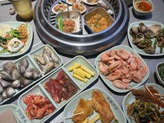-盛江山自助料理(太原街万达店)