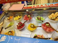 -溪边姑娘·拉丝酸奶水果捞(春熙路店)