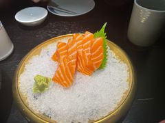三文鱼刺身-YAMAKAWA(龙湖胥江天街店)