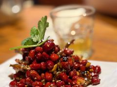 银鱼花生-聚点串吧·北京烧烤(朝北店)