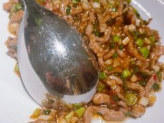 鱼香肉丝-金谷仓家庭料理(马泉营店)