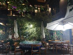 露天位-海韵人家.海景花园经典云南菜(双廊店)