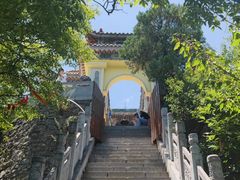 -终南山南五台景区