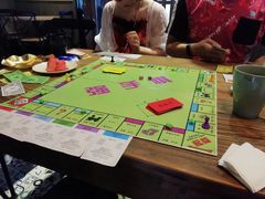 -第三空间·趣味桌游·轰趴.室内CS.剧本杀(大武汉1911店)