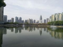 -喷泉公园