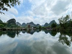 -靖西鹅泉风景区