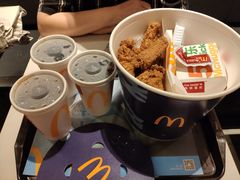 -麦当劳(凯德广场店)