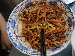 -东兴寒舍老北京炸酱面(三里河路店)