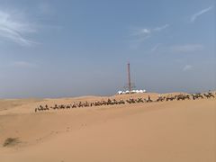 -达拉特旗响沙湾旅游区