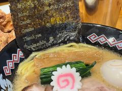 -Ramen满吉·豚骨拉面(丽园路店)