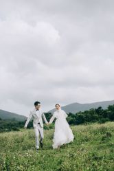 -巴黎婚纱摄影工作室