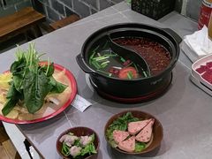 -许大亮淄博烧烤·自助鲜牛肉火锅(大江东宝龙店)