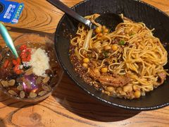 -我的面 川味Bistro(后沙峪店)