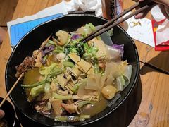 -万记麻辣烫国展总店