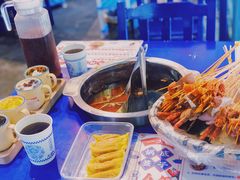 -马路边边串串香(苗栗路店)