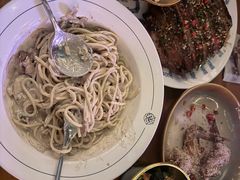 黑松露菌菇意面-COMMUNE幻师(解放西路店)