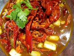 -小杨烤肉(朱雀店)