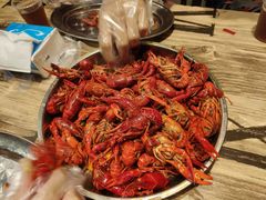 小龙虾-奇味龙虾馆(贵港国际生活港店)