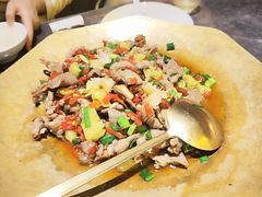 -炊烟小炒黄牛肉(浦东世纪汇店)