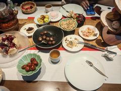 -鲤院·新中式美学·庭院餐厅(夫子庙店)