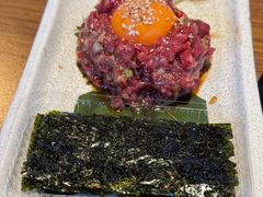 -炼火烤肉店