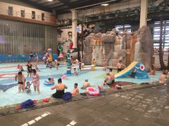 室内温水儿童池-南宫温泉水世界