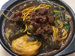 红烧牛杂砂锅-南湖胖子砂锅(南湖店)